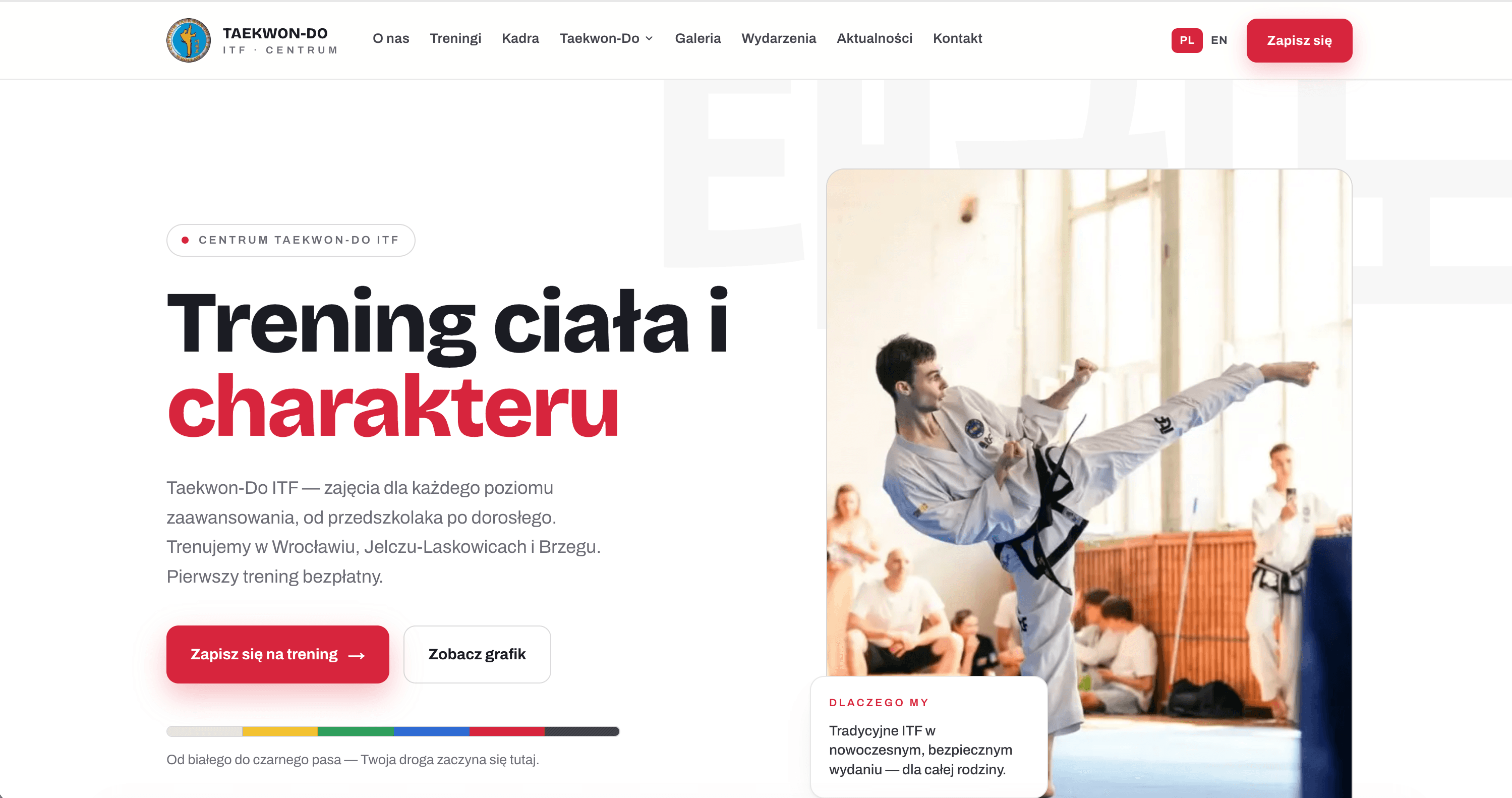 Taekwon-Do ITF